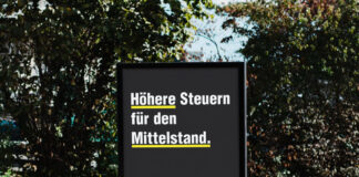 Land voller Mieter:innen, regiert von Eigentümer:innen