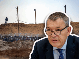 Philippe Lazzarini: «Die GHF-Zentren sind russische Roulettes – ein grausames System»