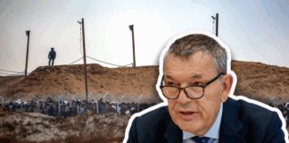 Philippe Lazzarini: «Die GHF-Zentren sind russische Roulettes – ein grausames System»