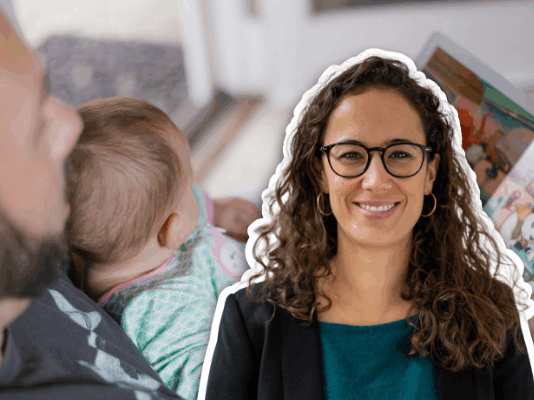 Familienpolitik-Expertin: «Elternzeit muss zusätzliche Zeitressourcen schaffen, ohne den Mutterschutz in Frage zu stellen»