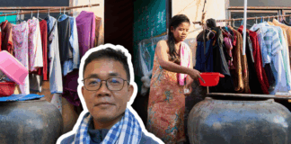 Textilindustrie: Kampf um faire Löhne in Kambodscha