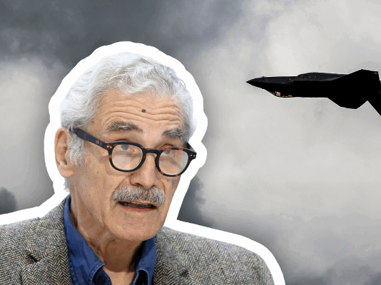 Oswald Sigg zum F-35-Debakel: «Erneute Abstimmung wäre sinnvoll»