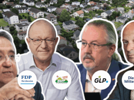 Eigenmietwert-Vorlage: Bürgerliche Politiker warnen vor Steuererhöhungen