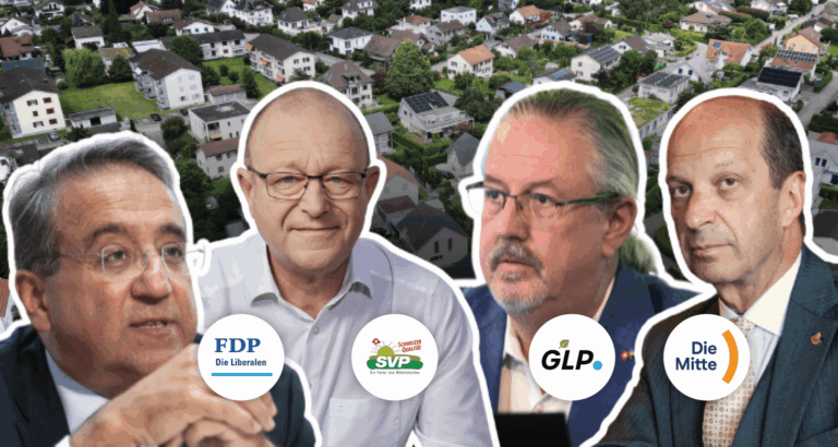 Eigenmietwert-Vorlage: Bürgerliche Politiker warnen vor Steuererhöhungen
