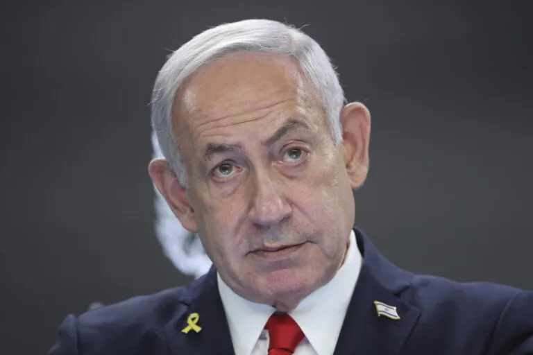 Benjamin Netanjahu
