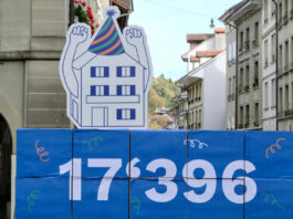 Faire Mieten: Kanton Bern stimmt im September über Miet-Initiative ab