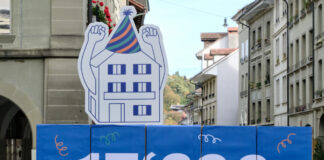 Faire Mieten: Kanton Bern stimmt im September über Miet-Initiative ab