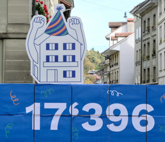 Faire Mieten: Kanton Bern stimmt im September über Miet-Initiative ab