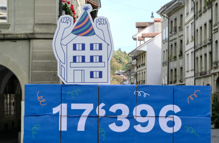 Faire Mieten: Kanton Bern stimmt im September über Miet-Initiative ab