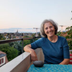 Erika Gäggeler, Vermieterin
