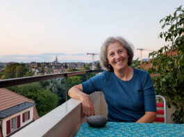 Vermieterin Erika Gäggeler: «Transparente Vormieten schaffen Vertrauen.»