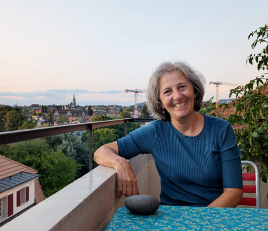 Vermieterin Erika Gäggeler: «Transparente Vormieten schaffen Vertrauen.»