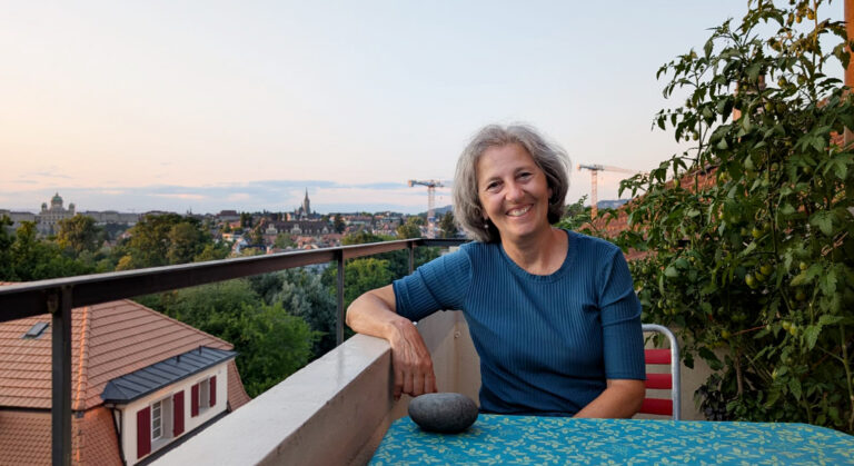 Vermieterin Erika Gäggeler: «Transparente Vormieten schaffen Vertrauen.»