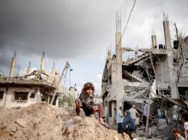 SP fordert ausserordentliche Session zu Gaza