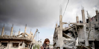 SP fordert ausserordentliche Session zu Gaza