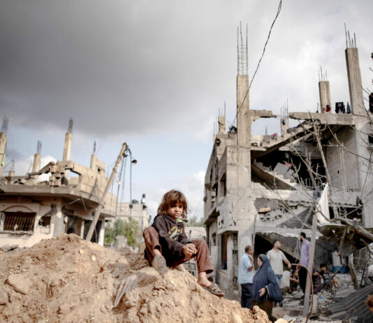 SP fordert ausserordentliche Session zu Gaza