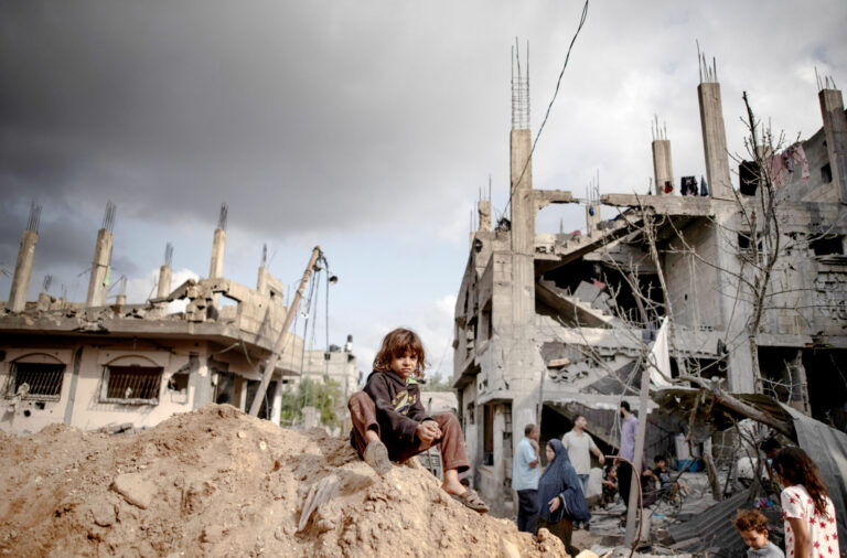 SP fordert ausserordentliche Session zu Gaza