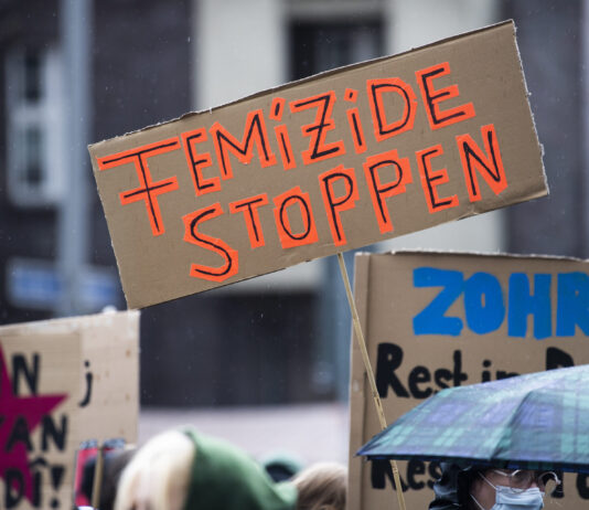 Bereits 23 Femizide in der Schweiz: SP lanciert Initiative