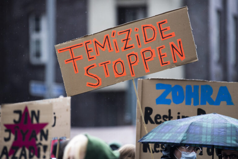Bereits 23 Femizide in der Schweiz: SP lanciert Initiative