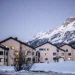 Sils im Engadin – hier und im übrigen Graubünden drohen Steuererhöhungen um 8 Prozentpunkte.