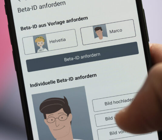 Eine e-ID unabhängig von den Tech-Giganten