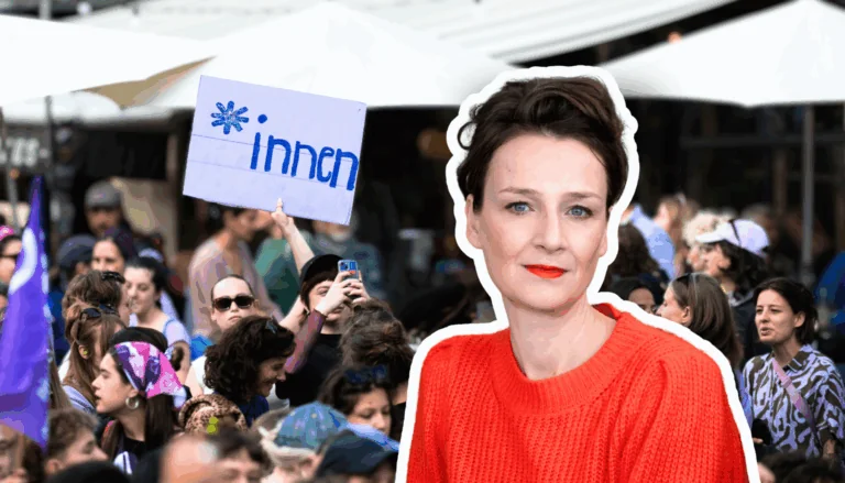 Franziska Schutzbach: «Viele Männer sind mittlerweile feministisch geprägt, ob es ihnen gefällt oder nicht.»