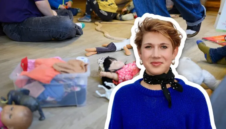 Jascha Harke über Fachkräftemangel in Kitas: «Am Ende spüren es immer die Kinder»