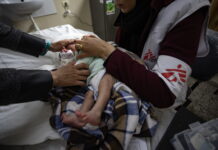 Israels Angriffe führen zu humanitärer Katastrophe in Gaza: Diese Hilfswerke sind noch aktiv