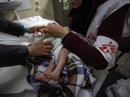 Israels Angriffe führen zu humanitärer Katastrophe in Gaza: Diese Hilfswerke sind noch aktiv