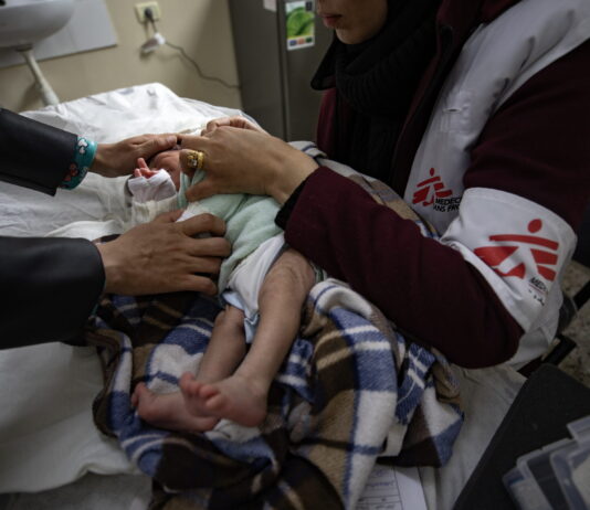 Israels Angriffe führen zu humanitärer Katastrophe in Gaza: Diese Hilfswerke sind noch aktiv