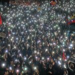 Proteste in Serbien