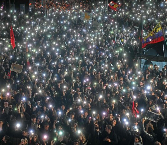Serbien-Proteste: «Die Studierenden zeigen von Beginn an hohes Mass an Organisation und Kreativität.»