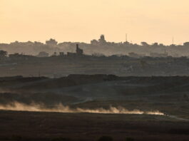 Friedensforscher zur Lage in Israel/Palästina: «Es braucht einen gemeinsamen Prozess, dem alle Parteien vertrauen können.»