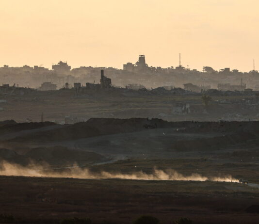 Friedensforscher zur Lage in Israel/Palästina: «Es braucht einen gemeinsamen Prozess, dem alle Parteien vertrauen können.»