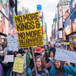 No-Kings-Protest in New York