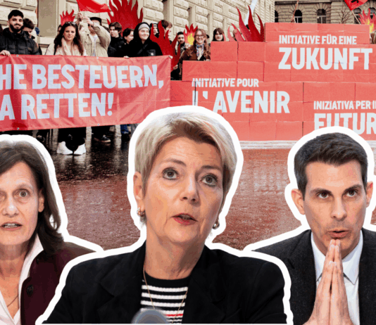 Initiative für eine Zukunft: Laufen uns die Superreichen wirklich davon?