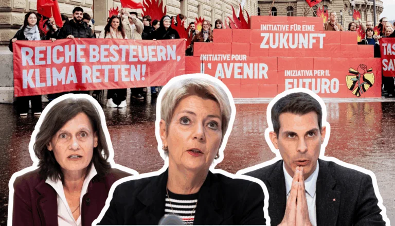 Initiative für eine Zukunft: Laufen uns die Superreichen wirklich davon?