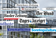 Schuldige gesucht: Wie Tamedia die SP und die Grünen angreift Tamedia Tages-Anzeiger Der Bund SonntagsZeitung Der Landbote Basler Zeitung