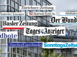 Schuldige gesucht: Wie Tamedia die SP und die Grünen angreift Tamedia Tages-Anzeiger Der Bund SonntagsZeitung Der Landbote Basler Zeitung