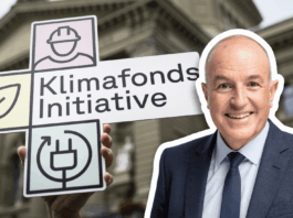 Alt GLP-Nationalrat Roland Fischer zur Klimafonds-Initiative: «Wir brauchen zusätzliche Investitionen in die Infrastruktur.»