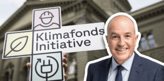 Alt GLP-Nationalrat Roland Fischer zur Klimafonds-Initiative: «Wir brauchen zusätzliche Investitionen in die Infrastruktur.»