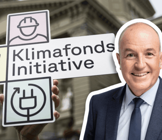 Alt GLP-Nationalrat Roland Fischer zur Klimafonds-Initiative: «Wir brauchen zusätzliche Investitionen in die Infrastruktur.»