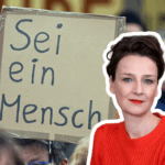 Franziska Schutzbach: «Faschismus ist eine Erzählung der Spaltung»
