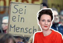 Franziska Schutzbach: «Faschismus ist eine Erzählung der Spaltung»