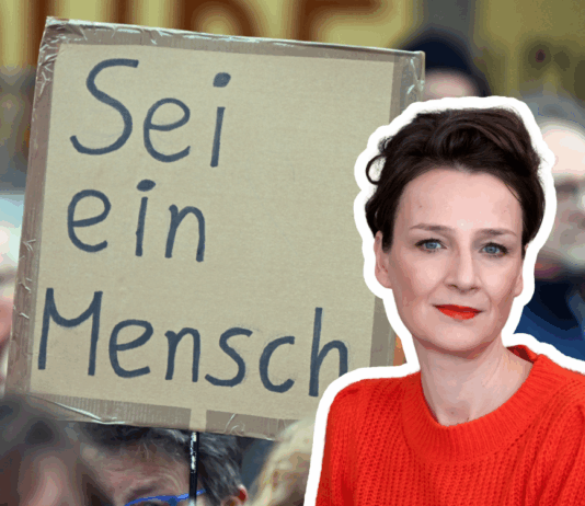 Franziska Schutzbach: «Faschismus ist eine Erzählung der Spaltung»