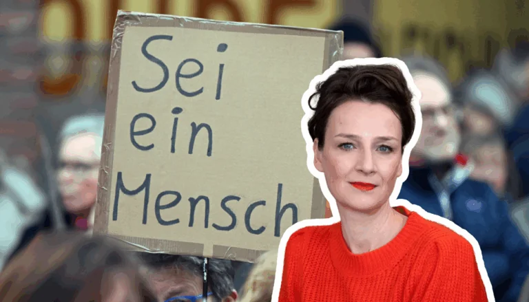 Franziska Schutzbach: «Faschismus ist eine Erzählung der Spaltung»