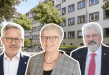 Überparteiliches Engagement: Gemeinden spannen für Ja zur Wohn-Initiative zusammen