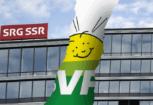 Anti-SRG-Initiative: SVP kopiert internationale Strategie, um öffentliche Medien zu zerschlagen