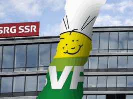 Anti-SRG-Initiative: SVP kopiert internationale Strategie, um öffentliche Medien zu zerschlagen