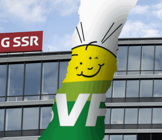 Anti-SRG-Initiative: SVP kopiert internationale Strategie, um öffentliche Medien zu zerschlagen